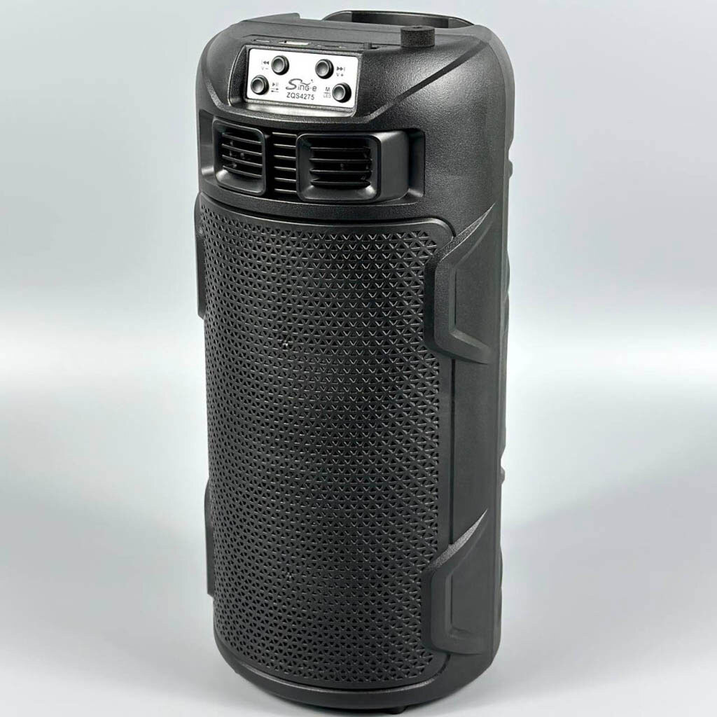 Портативная колонка Sing-e ZQS4275, Черный - № 2 Портативная колонка Sing-e ZQS4275, Черный - № 2