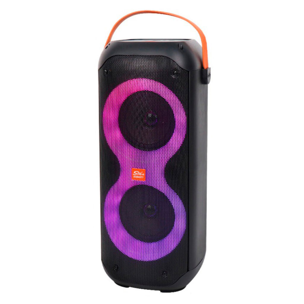 Портативная колонка Sing-e ZQS4277, Черный - № 1 Портативная колонка Sing-e ZQS4277, Черный - № 1