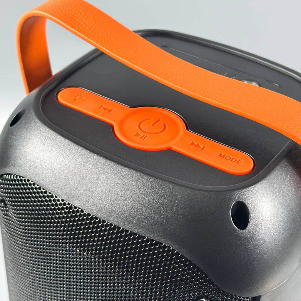 Портативная колонка Sing-e ZQS4277, Черный - № 2 Портативная колонка Sing-e ZQS4277, Черный - № 2