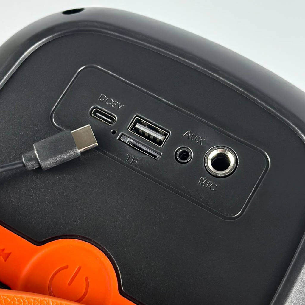 Портативная колонка Sing-e ZQS4277, Черный - № 3 Портативная колонка Sing-e ZQS4277, Черный - № 3