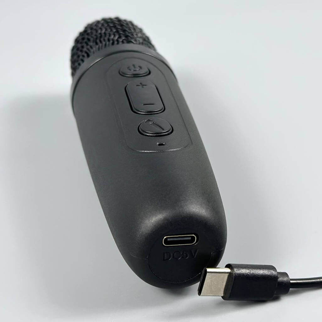 Портативная колонка Sing-e ZQS-W3101 Mini, Черный - № 9 Портативная колонка Sing-e ZQS-W3101 Mini, Черный - № 9