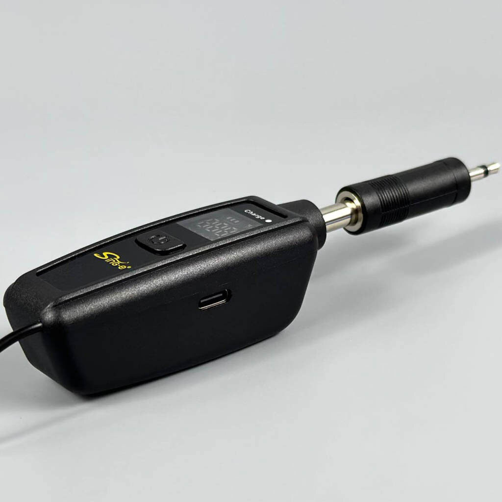 Караоке микрофон Sing-e ZQS-2M503 UHF, Черный - № 4 Караоке микрофон Sing-e ZQS-2M503 UHF, Черный - № 4