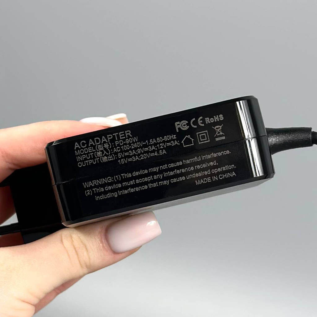 Универсальный блок питания для ноутбуков - № 3 Универсальный блок питания для ноутбуков - № 3