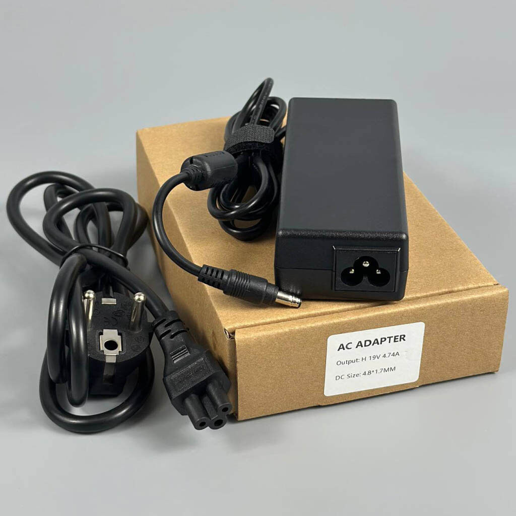 Блок живлення для ноутбуків HP - № 4 Блок живлення для ноутбуків HP - № 4