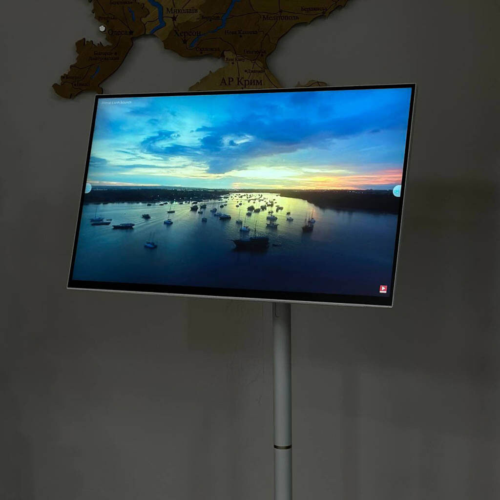 Сенсорний екран Movable Smart JM32A2, Білий - № 4 Сенсорний екран Movable Smart JM32A2, Білий - № 4