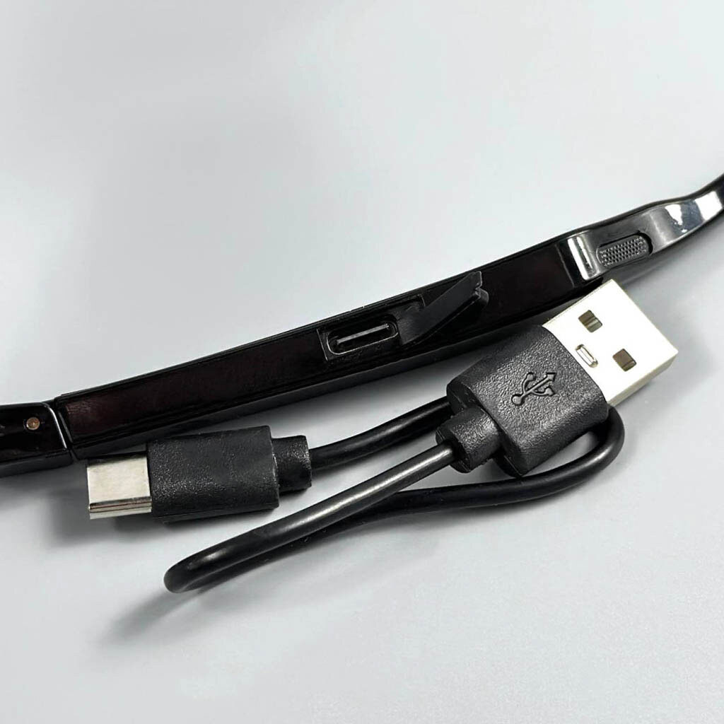 Смарт-очки WUW R217, Черный - № 2 Смарт-очки WUW R217, Черный - № 2