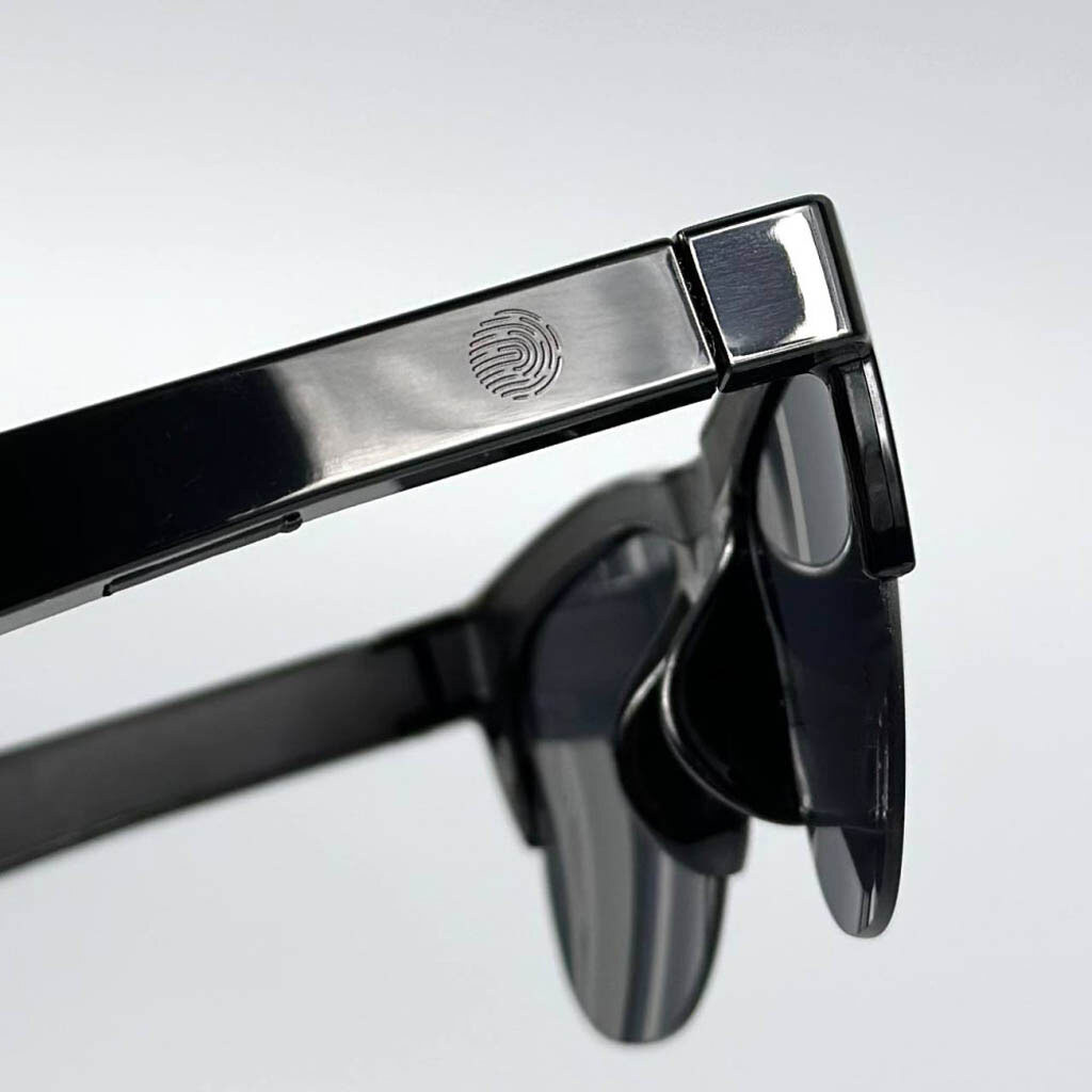 Смарт-очки WUW R217, Черный - № 3 Смарт-очки WUW R217, Черный - № 3