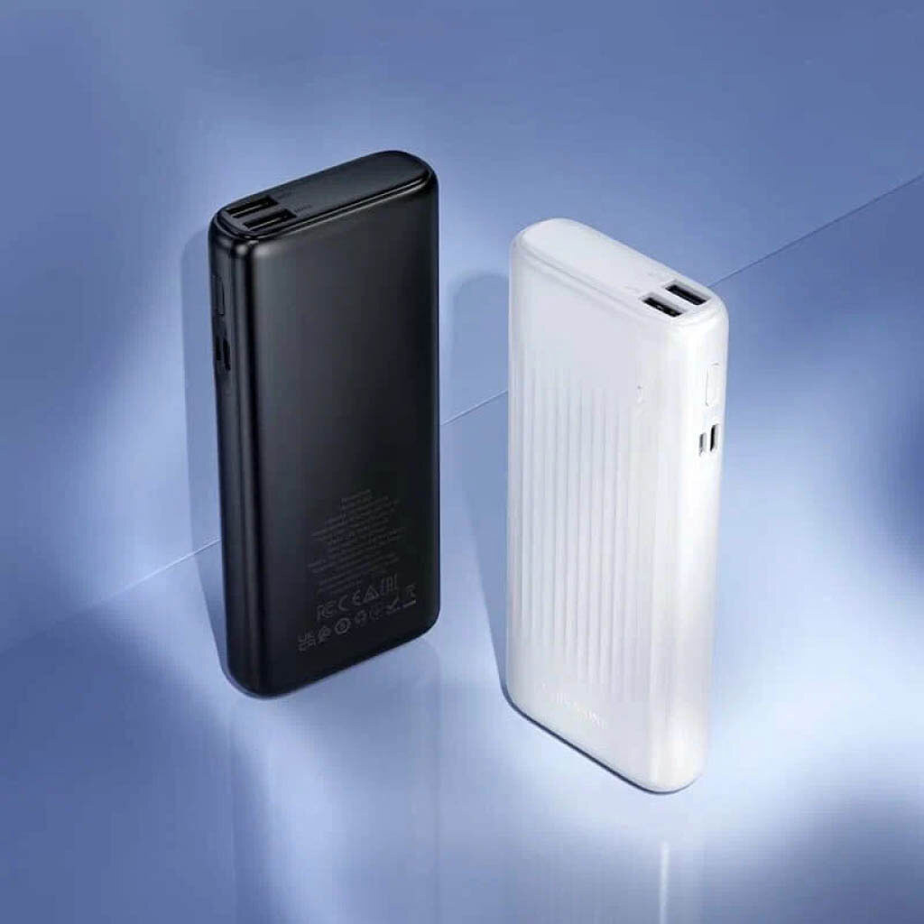 Портативная батарея (Power Bank) Borofone BJ81A, 10000 mAh, Черный - № 2 Портативная батарея (Power Bank) Borofone BJ81A, 10000 mAh, Черный - № 2