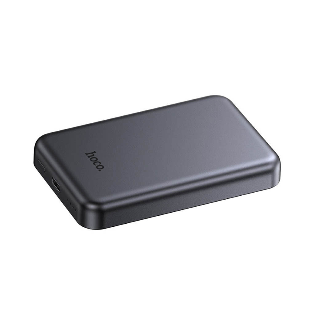 Портативная батарея (Power Bank) Hoco J160, 5000 mAh, Серый - № 5 Портативная батарея (Power Bank) Hoco J160, 5000 mAh, Серый - № 5