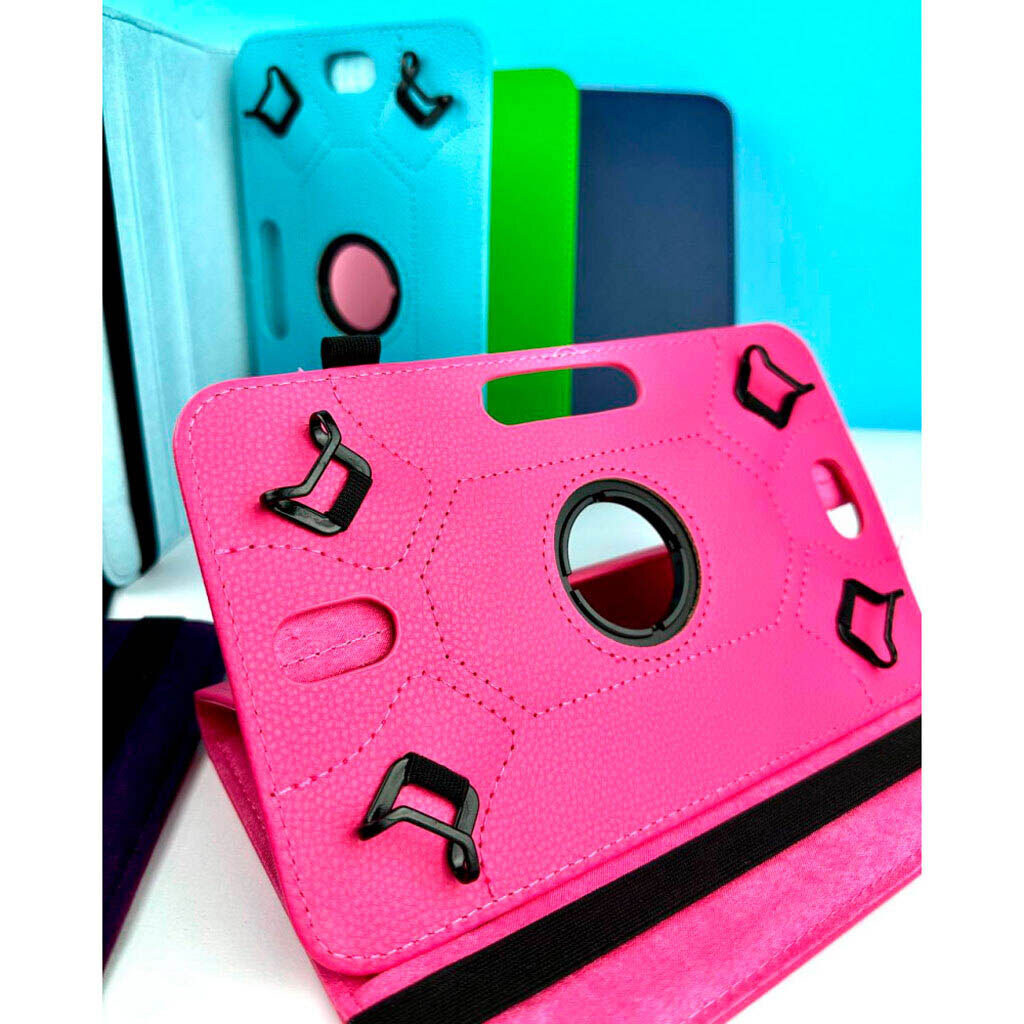 Чехол (книжка), 8.0", Черный - № 3 Чехол (книжка), 8.0", Черный - № 3