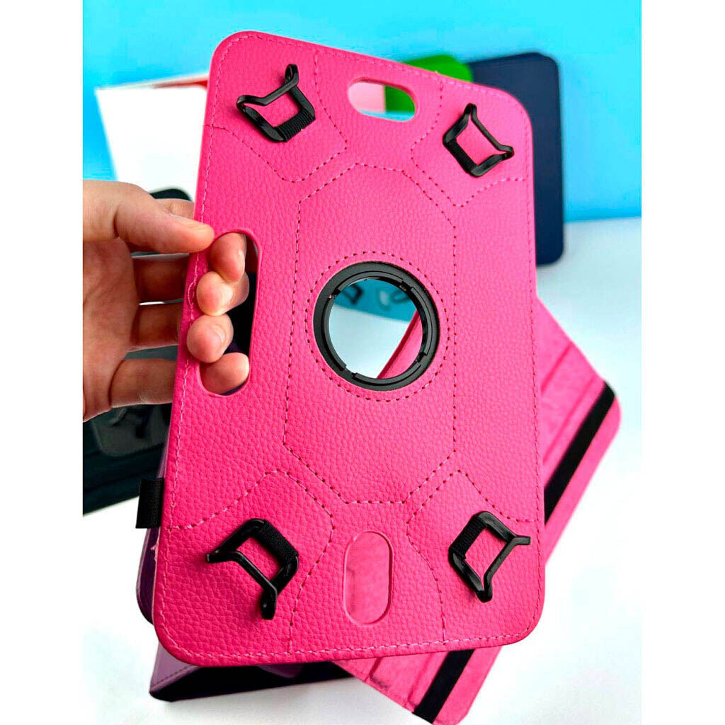 Чехол (книжка), 8.0", Черный - № 5 Чехол (книжка), 8.0", Черный - № 5