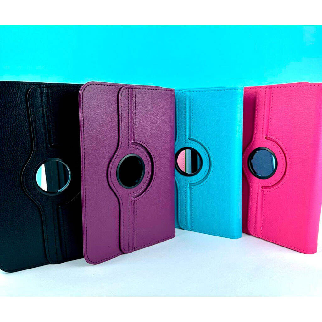 Чехол (книжка), 8.0", Черный - № 7 Чехол (книжка), 8.0", Черный - № 7