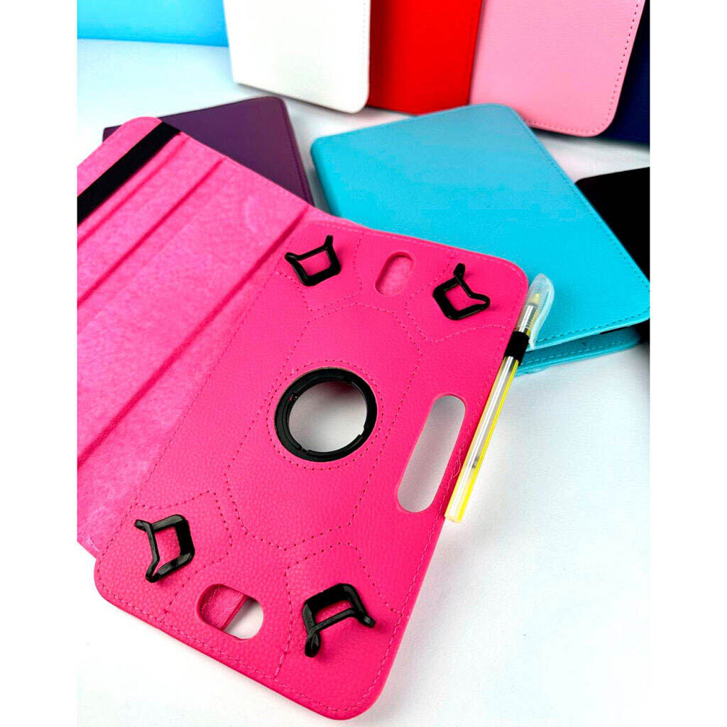 Чехол (книжка), 8.0", Черный - № 9 Чехол (книжка), 8.0", Черный - № 9