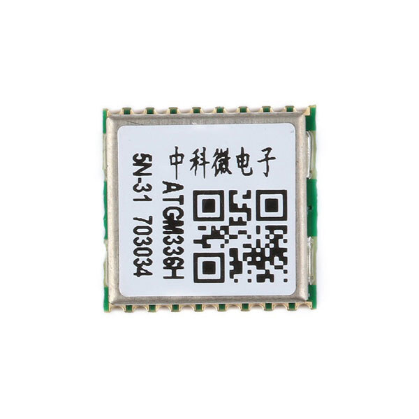 GPS-приймач ATGM336H-Chip - № 1 GPS-приймач ATGM336H-Chip - № 1