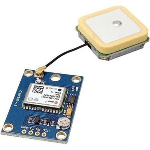 GPS-приймач NEO-7M - № 1 GPS-приймач NEO-7M - № 1