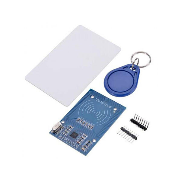 Беспроводной контроллер доступа MFRC-522-RFID-KIT - № 1 Беспроводной контроллер доступа MFRC-522-RFID-KIT - № 1