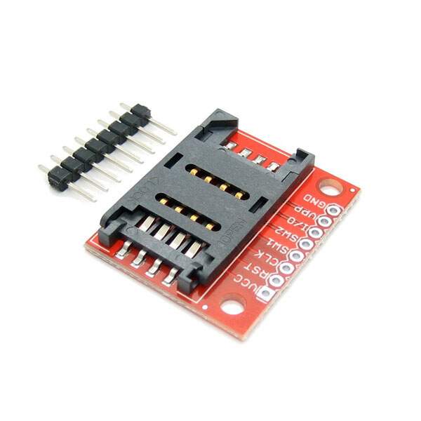 Держатель карт SIM SIMCARD-Modul - № 1 Держатель карт SIM SIMCARD-Modul - № 1