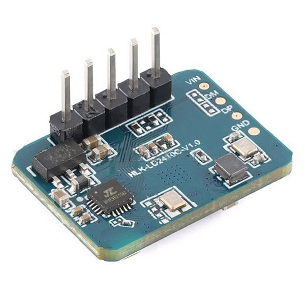 Детектор електромагнітного поля HLK-LD2410C - № 1 Детектор електромагнітного поля HLK-LD2410C - № 1