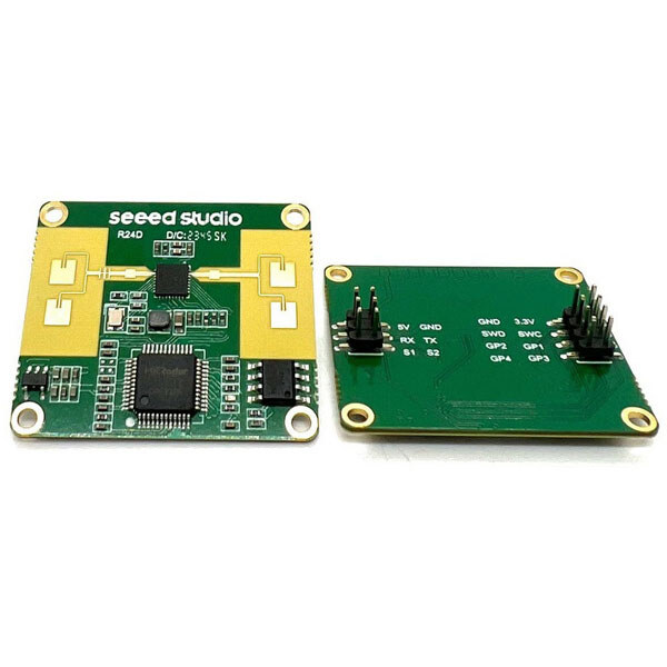 Детектор електромагнітного поля R24DVD1 - № 1 Детектор електромагнітного поля R24DVD1 - № 1