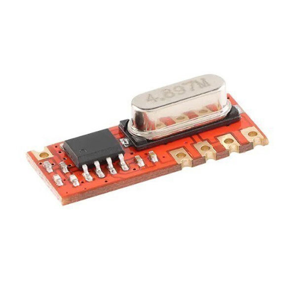 Модулі прийому і передачі на 2.4/433/868 МГц LR33B-315M - № 1 Модулі прийому і передачі на 2.4/433/868 МГц LR33B-315M - № 1