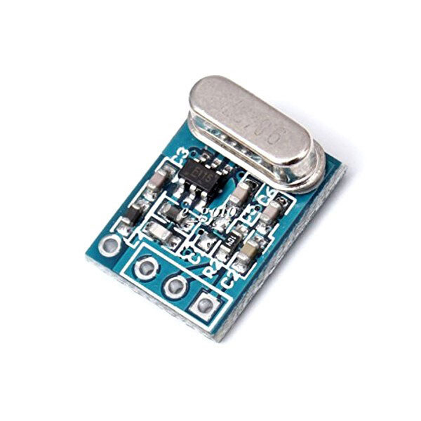 Модулі прийому і передачі на 2.4/433/868 МГц SYN115-315MHZ - № 1 Модулі прийому і передачі на 2.4/433/868 МГц SYN115-315MHZ - № 1