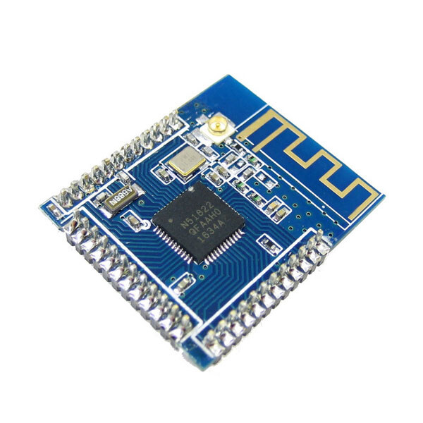Модуль Bluetooth nRF51822-MODUL - № 1 Модуль Bluetooth nRF51822-MODUL - № 1