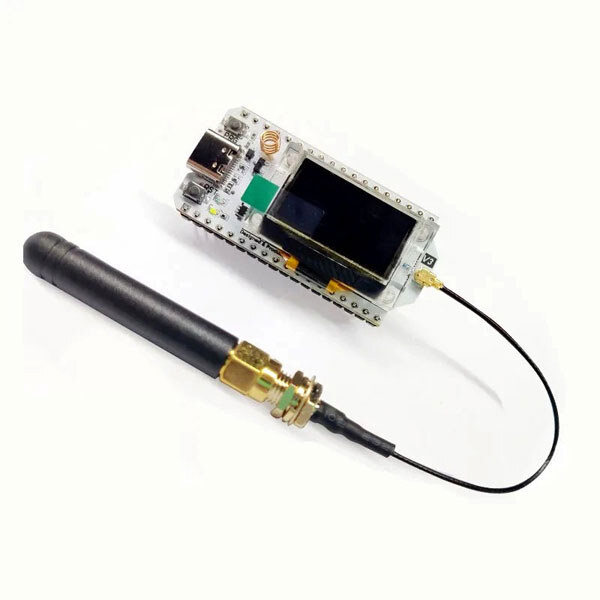 Модуль WI-FI ESP32-SX1262-Lora-868 - № 1 Модуль WI-FI ESP32-SX1262-Lora-868 - № 1