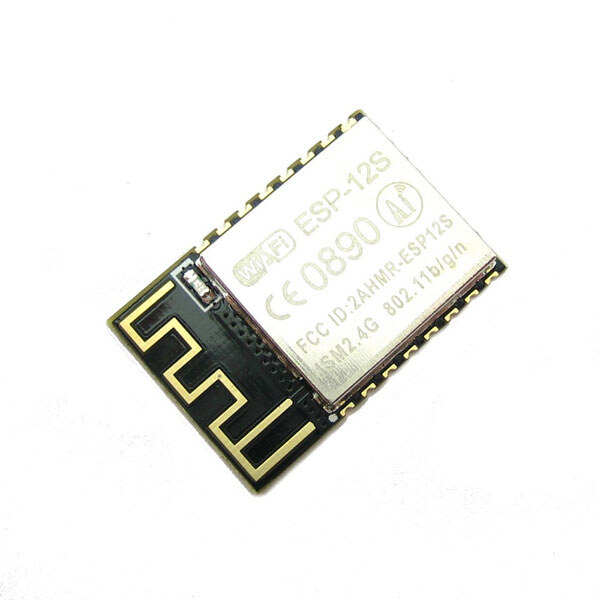 Модуль WI-FI ESP8266-ESP-12S - № 1 Модуль WI-FI ESP8266-ESP-12S - № 1