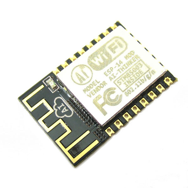 Модуль WI-FI ESP8266-ESP-14 - № 1 Модуль WI-FI ESP8266-ESP-14 - № 1