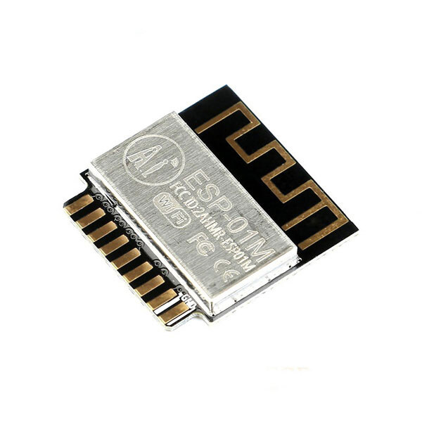 Модуль WI-FI ESP8285-ESP-01M - № 1 Модуль WI-FI ESP8285-ESP-01M - № 1