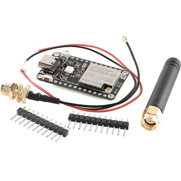 Модуль WI-FI SX1262 Dev Board 868MHZ - № 1 Модуль WI-FI SX1262 Dev Board 868MHZ - № 1