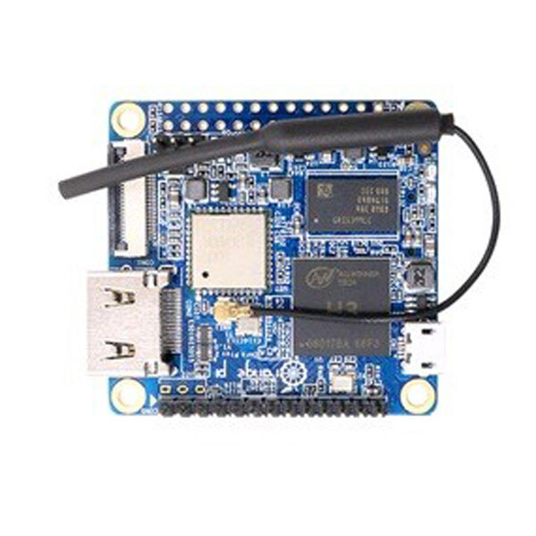 Одноплатний комп'ютер ORANGE Orange PI Zero Plus 2 H3 512 Mb - № 1 Одноплатний комп'ютер ORANGE Orange PI Zero Plus 2 H3 512 Mb - № 1