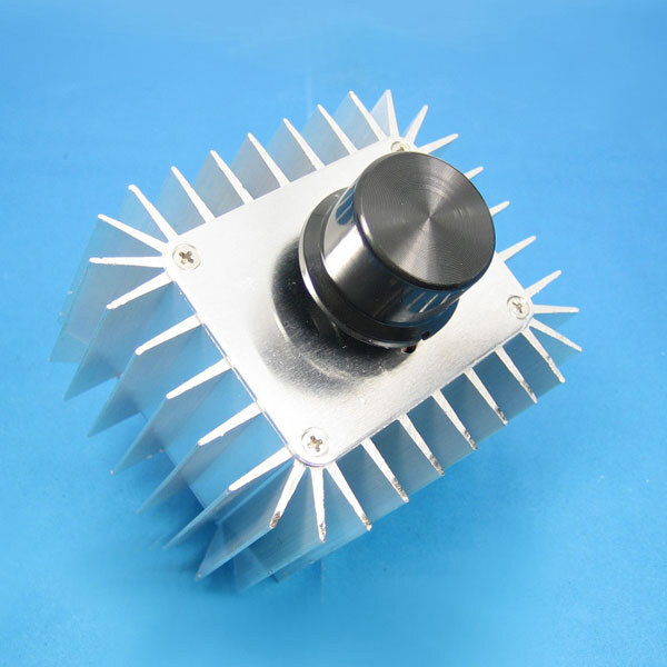 Регулятор мощности POWER-REGULATOR-5000W - № 1 Регулятор мощности POWER-REGULATOR-5000W - № 1