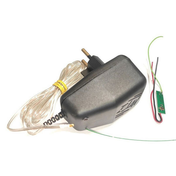 Модулі прийому і передачі на 2.4/433/868 МГц TUNER-CONTROL EXT - № 1 Модулі прийому і передачі на 2.4/433/868 МГц TUNER-CONTROL EXT - № 1