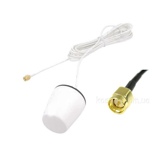 Антенна 7683BW300LL100WSMA - № 1 Антенна 7683BW300LL100WSMA - № 1