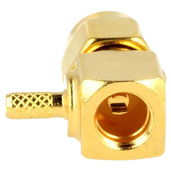 Разъемы ВЧ SMA 12.4ГГц SMA1112A53G550 - № 2 Разъемы ВЧ SMA 12.4ГГц SMA1112A53G550 - № 2