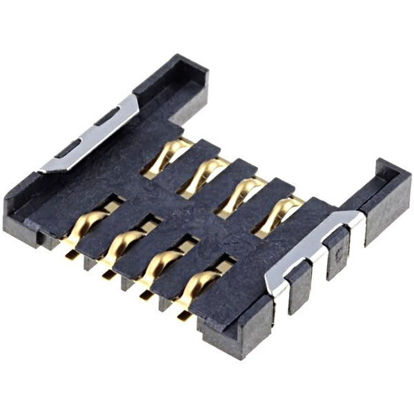 Держатель карт SIM MCC-SIM/1-8P - № 1 Держатель карт SIM MCC-SIM/1-8P - № 1