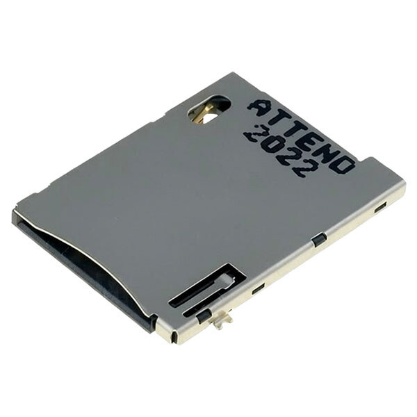 Держатель карт SIM MCC-SIM/4 - № 1 Держатель карт SIM MCC-SIM/4 - № 1