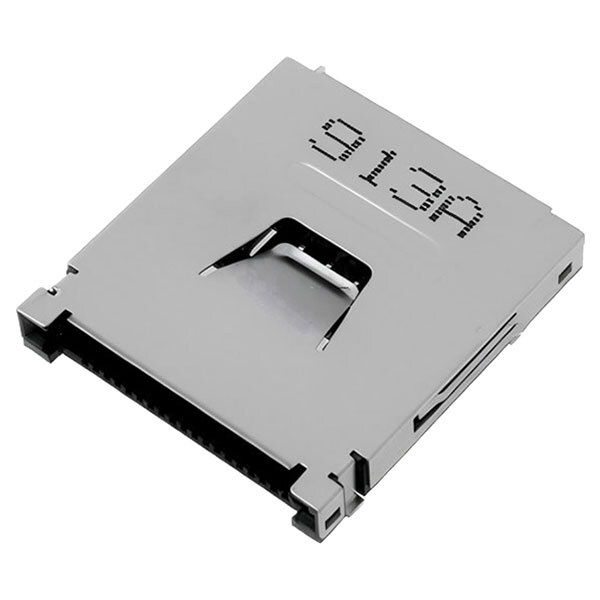 Держатель карт памяти MCC-SD/MMC/MS - № 1 Держатель карт памяти MCC-SD/MMC/MS - № 1