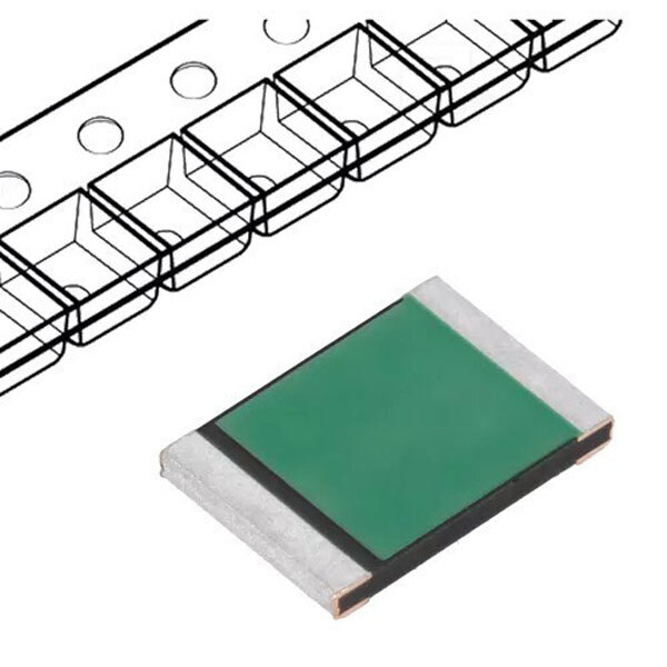 Запобіжник самовідновлюваючий 0ZCK0020FF2G - № 1 Запобіжник самовідновлюваючий 0ZCK0020FF2G - № 1