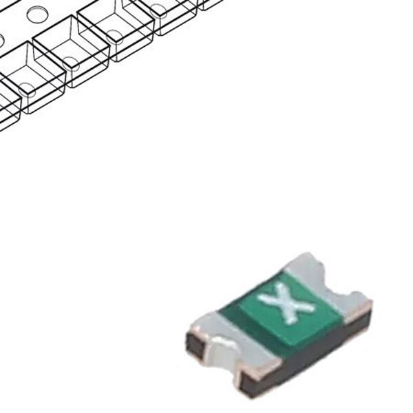 Предохранитель самовосстанавливающийся 0ZCM0008FF2G - № 1 Предохранитель самовосстанавливающийся 0ZCM0008FF2G - № 1