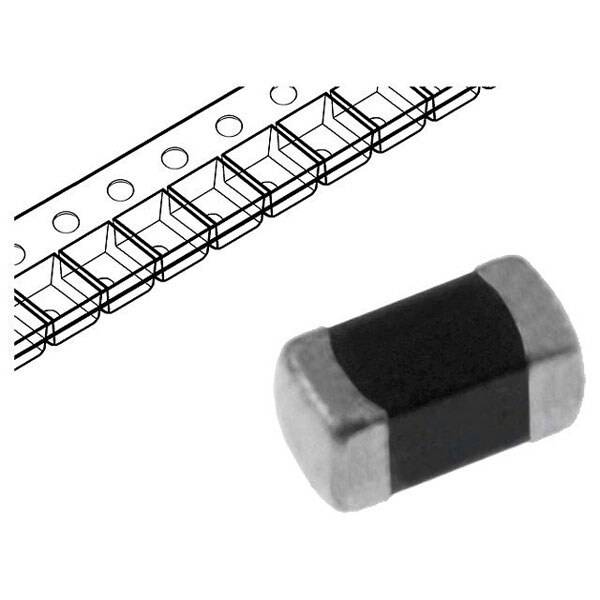 Предохранитель SMD MF-NSMF035-2 - № 1 Предохранитель SMD MF-NSMF035-2 - № 1