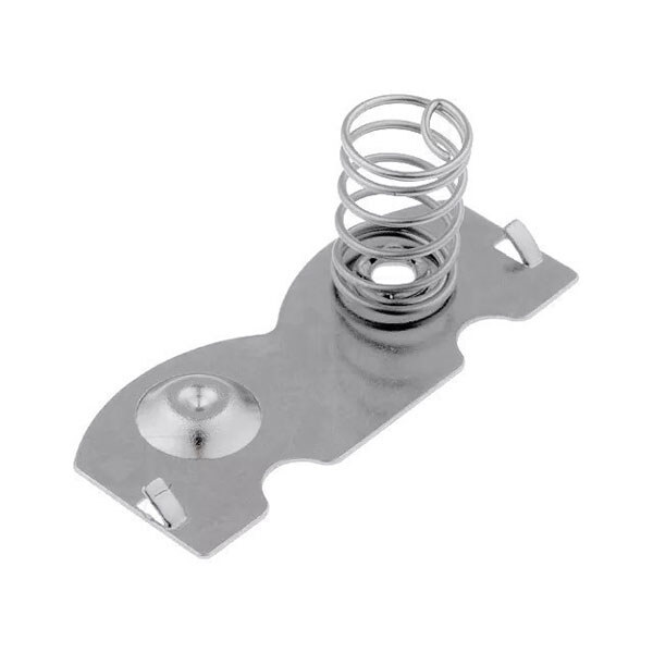 Кліпса для батарейок 224-1C - № 1 Кліпса для батарейок 224-1C - № 1