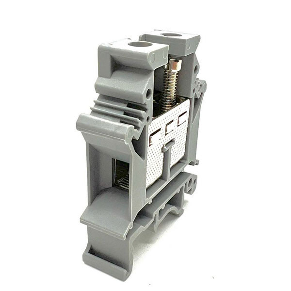 Клема на DIN-рейку PC16-01P-11-00AH - № 1 Клема на DIN-рейку PC16-01P-11-00AH - № 1