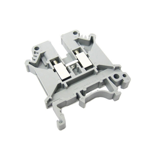 Клеммник на DIN-рейку PC4-01P-11-00AH - № 1 Клеммник на DIN-рейку PC4-01P-11-00AH - № 1