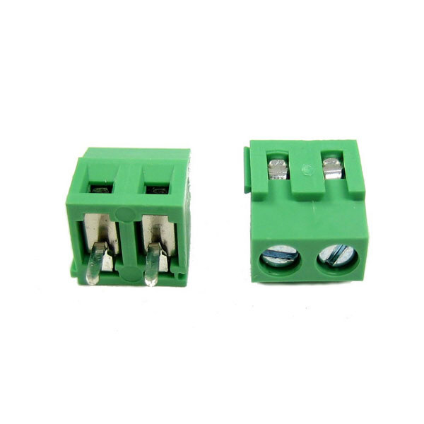 Клеммник DG381-3.81-02P-14-00AH - № 1 Клеммник DG381-3.81-02P-14-00AH - № 1