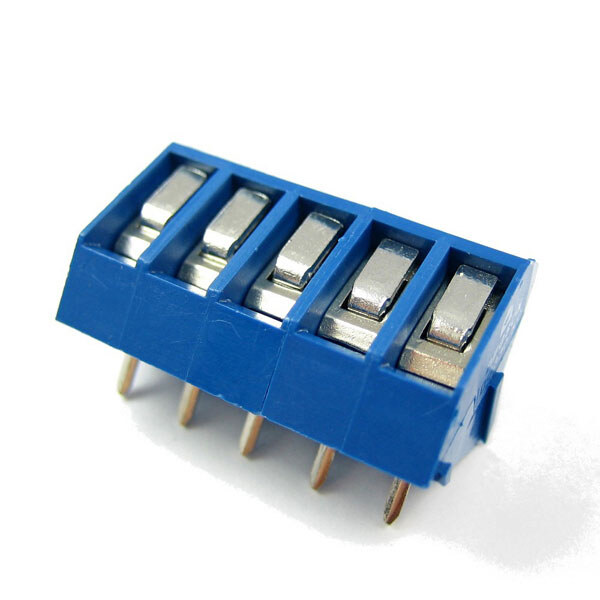 Клемник DG330-5.0-05P-12-00AH - № 1 Клемник DG330-5.0-05P-12-00AH - № 1