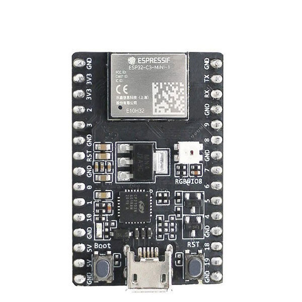 Модуль WI-FI ESP32-DEVKITC-32D - № 1 Модуль WI-FI ESP32-DEVKITC-32D - № 1