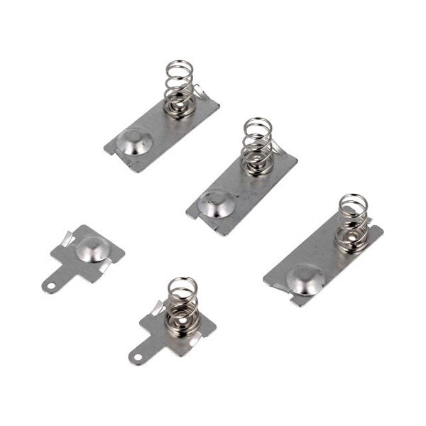 Кліпса для батарейок G0412 - № 1 Кліпса для батарейок G0412 - № 1