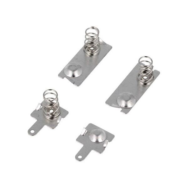 Кліпса для батарейок G0413 - № 1 Кліпса для батарейок G0413 - № 1